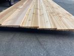 Western Red Cedar-Zweeds rabat-potdekseldelen-schutting-geve, Tuin en Terras, Palen, Balken en Planken, Ophalen, Nieuw, 250 cm of meer