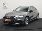 Audi A3 Sportback 45 TFSI e S-Line Plug In Hybrid 245 pk PHE, Auto's, Audi, Stof, Gebruikt, Zwart, 4 cilinders