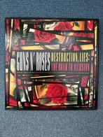 Guns ‘n roses limited edition cd box set, Ophalen of Verzenden, Zo goed als nieuw, Boxset