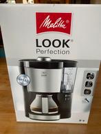 Melitta Look Perfection koffiezetapparaat, Ophalen of Verzenden, Zo goed als nieuw, Koffiemachine