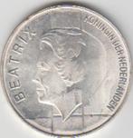 Nederland 10 gulden Beatrix BENELUX 1944-1994 zilver UNC, Postzegels en Munten, Munten | Nederland, Koningin Beatrix, Zilver, Ophalen of Verzenden
