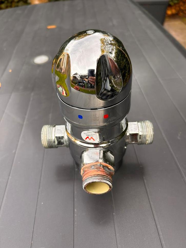 Rada 320 douchemengkraan, Doe-het-zelf en Verbouw, Sanitair, Zo goed als nieuw, Douche, Ophalen of Verzenden