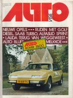 Autovisie 20 1976 : Rover 3500 - Porsche 935 - Fiat Ritmo, Algemeen, Ophalen of Verzenden, Zo goed als nieuw, Autovisie