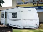Fendt Tendenza 560 SG Model 2025, Caravans en Kamperen, Caravans, Rondzit, Bedrijf, Schokbreker, Overige typen