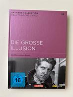 —La Grande Illusion—regie Jean Renoir, Vanaf 16 jaar, Ophalen of Verzenden, Zo goed als nieuw, Waargebeurd drama