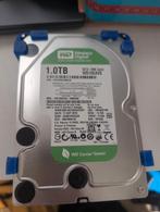 WD Green 1TB HDD - Met Anti-Vibratie Pads, Computers en Software, Harde schijven, Intern, Ophalen of Verzenden, 1TB, Desktop