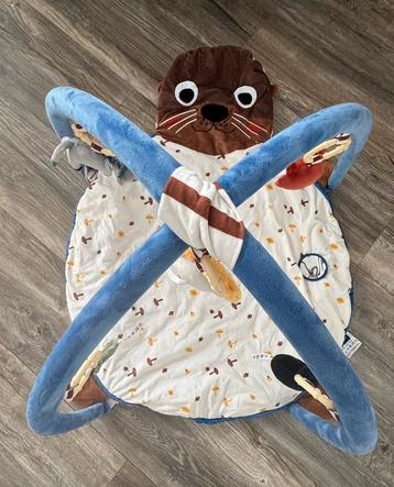 Babygym speelkleed – in goede staat beschikbaar voor biedingen