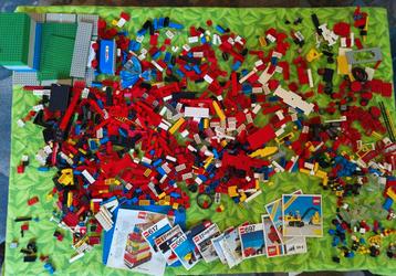 Partij Lego jaren 70/80 beschikbaar voor biedingen
