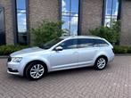 Skoda Octavia 1.6 TDI Greentech 115pk Dsg-7 2019 Grijs, Stof, 4 cilinders, 137 €/maand, Stationwagon