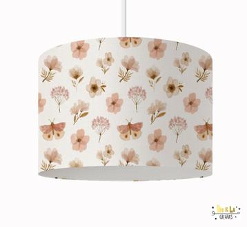 Kinderlamp Hanglamp Bloemen en Vlinders Little Dreamzzz beschikbaar voor biedingen