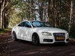 Audi S5 4.2 V8 ABT. Panorama dak, leer, carbon pakket,, Automaat, 8 cilinders, Wit, Leder