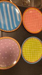 Blond Amsterdam borden, Huis en Inrichting, Keuken | Servies, Ophalen, Blond Amsterdam, Zo goed als nieuw, Bord(en)