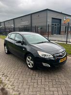 Opel Astra 1.4 Turbo.103kw 5-D AUT Zwart nieuw apk✅, 15 km/l, 74 €/maand, 680 kg, 4 cilinders