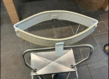 Clappy afvalzakhouder met klapsluiting beschikbaar voor biedingen