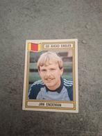 Panini sticker Voetbal 83. Jan Endeman Go Ahead Eagles., Verzenden, Zo goed als nieuw, Sticker