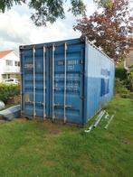 Zeecontainer te koop - Waterdicht & Goed Sluitend, Doe-het-zelf en Verbouw, Containers, Ophalen