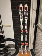 Head Worldcup SL 165 cm Liquidmetal mannen t.e.a.b, Ophalen, 160 tot 180 cm, Gebruikt, Skiën