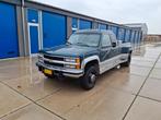 Chevrolet Silverado| K3500| Dubbellucht| Zeldzaam| 6.5 TD V8, Auto's, Automaat, 8 cilinders, 190 pk, Chevrolet
