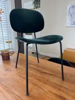 Eetkamerstoelen 4-6 van Infinitydesign, Ophalen, Gebruikt, Blauw, Vijf, Zes of meer stoelen