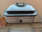 Hot stone massage set, Massage