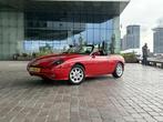 Fiat Barchetta 1.8-16V concours-staat 91.000km, 450 kg, Gebruikt, Zwart, 4 cilinders