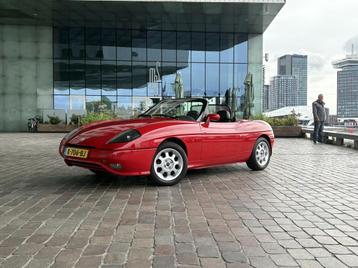 Fiat Barchetta 1.8-16V concours-staat 91.000km beschikbaar voor biedingen