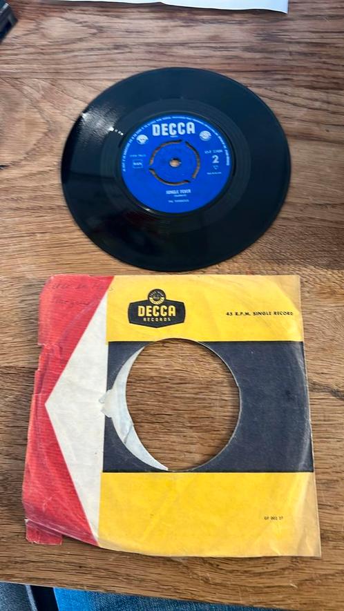 The Tornados - Telstar / Jungle Feve, Cd's en Dvd's, Vinyl Singles, Zo goed als nieuw, Nederlandstalig, Verzenden