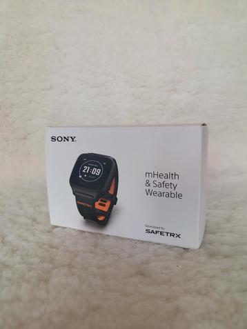 Sony SafeTRX Smartwatch - Watersport & KNRM Rescue beschikbaar voor biedingen
