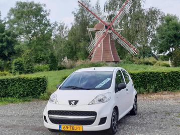 PEUGEOT 107 1.0 12V 68PK 5D XR beschikbaar voor biedingen