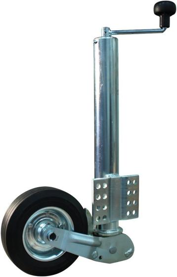 Neuswiel aanhanger 60mm (250kg) beschikbaar voor biedingen