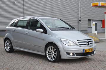 Mercedes-Benz B-klasse 200 beschikbaar voor biedingen