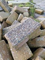 Gratis klinkers, Tuin en Terras, Ophalen of Verzenden, Beton, Klinkers