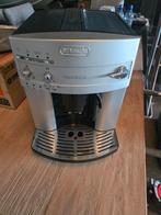 Delonghi koffiemachine, Ophalen, Zo goed als nieuw, Koffiemachine, Koffiebonen