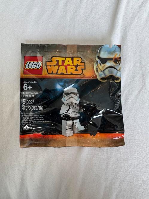 Lego 5002938 storm trooper star wars disney zeldzaam, Kinderen en Baby's, Speelgoed | Duplo en Lego, Nieuw, Lego, Complete set