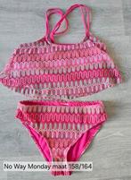 No Way Monday Bikini maat 158/164 ZGAN, Meisje, Sport- of Zwemkleding, Ophalen of Verzenden, Zo goed als nieuw