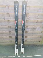 Salomon S/Max X7TI Ski's 160cm, Ophalen, 140 tot 160 cm, Gebruikt, Salomon