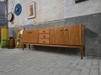 Mid Century Design Lowboard | Vintage Lage Kast Dressoir