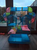 Hamsterkooi 46x30x67, Dieren en Toebehoren, Kooi, Gebruikt, Minder dan 75 cm, Ophalen