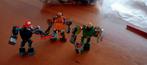 Lego Mecha Minifig Set - 3 Stuks, Ophalen of Verzenden, Zo goed als nieuw, Losse stenen, Lego