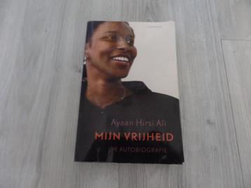 Ayaan Hirsi Ali Mijn Vrijheid beschikbaar voor biedingen