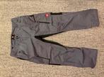 New Winterherenbroek e.s.vision Engelbert Strauss w26, Ophalen of Verzenden, Nieuw, Maat 56/58 (XL), Grijs