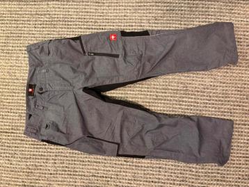 New Winterherenbroek e.s.vision Engelbert Strauss w26 beschikbaar voor biedingen