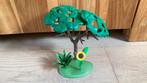 Playmobil boom groot zonnebloem struik grondplaat gras, Kinderen en Baby's, Speelgoed | Playmobil, Ophalen, Gebruikt, Complete set