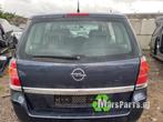 Achterklep van een Opel Zafira, Gebruikt, Achterklep, Opel, Ophalen of Verzenden