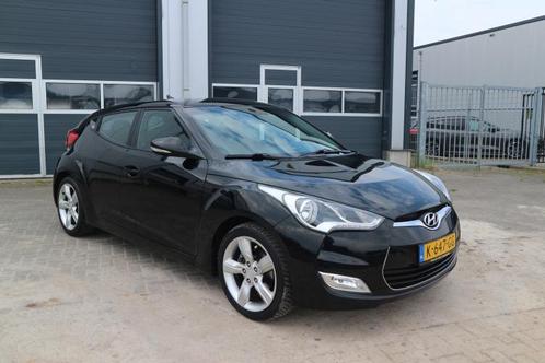 Hyundai Veloster 1.6 GDI i-Motion (bj 2012), Auto's, Hyundai, Bedrijf, Te koop, Veloster, ABS, Airbags, Airconditioning, Alarm