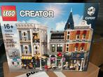Lego 10255 Assembly Square - Nieuw in doos, Kinderen en Baby's, Speelgoed | Duplo en Lego, Ophalen of Verzenden, Nieuw, Complete set