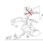 G-klasse brandstoftank DIESEL NIEUW, Auto-onderdelen, Brandstofpompen, Ophalen of Verzenden, Nieuw