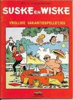 Suske en Wiske - Vrolijke vakantiespelletjes (Presto Print ), Boeken, Stripboeken, Eén stripboek, Ophalen of Verzenden, Gelezen