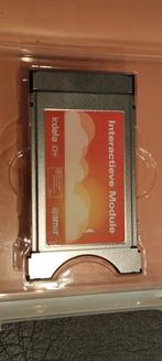 Smit CI+Interactieve Module Irdeto a+, Ophalen of Verzenden, Gebruikt, (Schotel)antenne, Overige merken