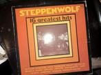 Steppenwolf - 16 Greatest Hits Vinyl LP, Ophalen of Verzenden, Gebruikt, 12 inch, Rock-'n-Roll